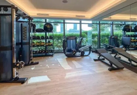 #25 High End 2Br In The Address Dubai Opera Apartman