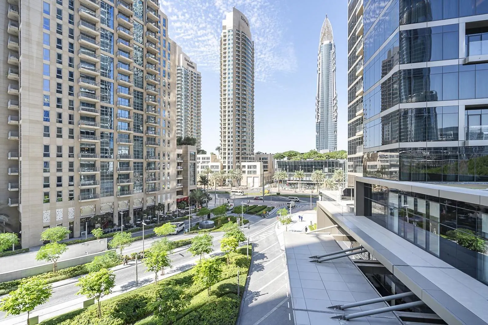 #25 High End 2Br In The Address Dubai Opera Apartman