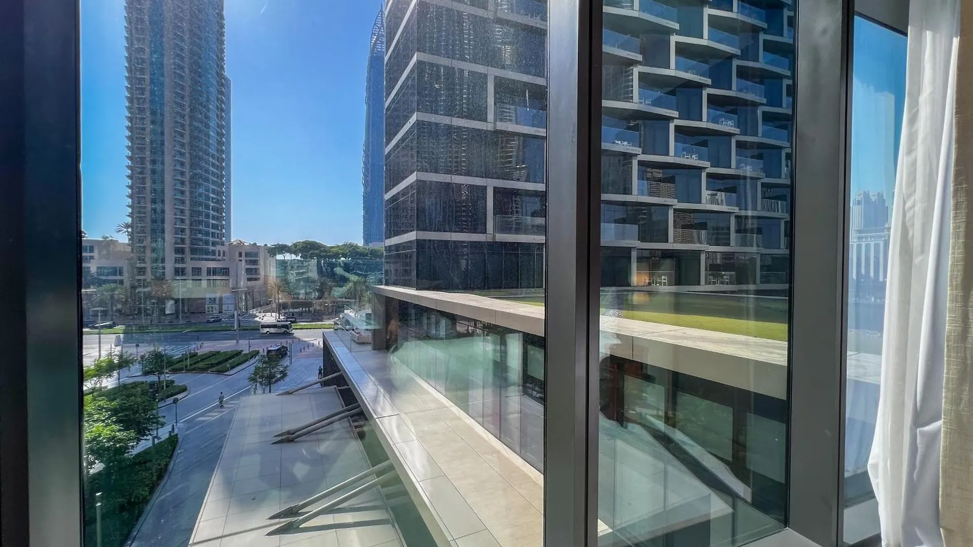 #25 High End 2Br In The Address Dubai Opera Apartman