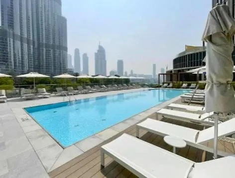 Appartement #25 High End 2Br In The Address Dubai Opera 0*,