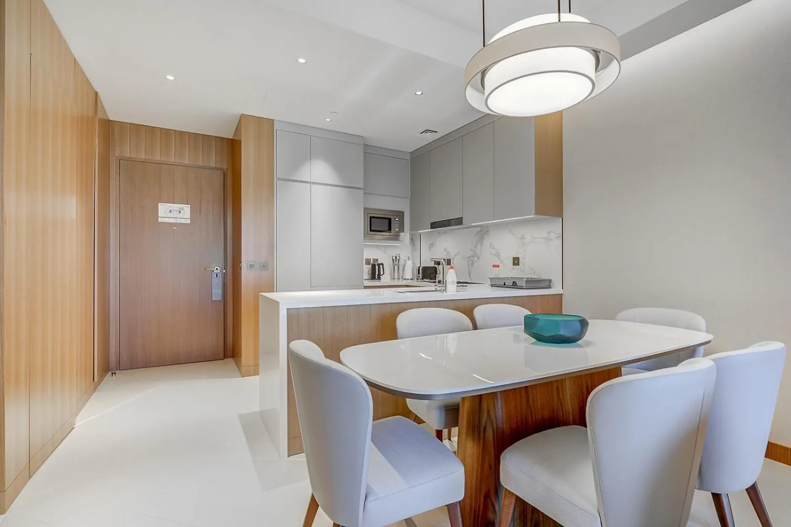 Appartement #25 High End 2Br In The Address Dubai Opera