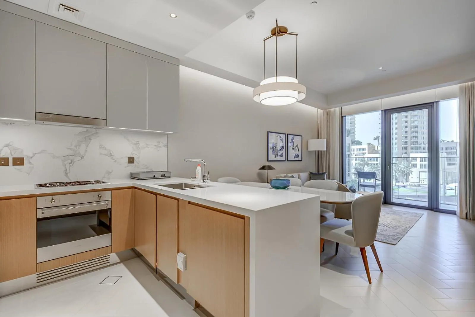 Appartement #25 High End 2Br In The Address Dubai Opera