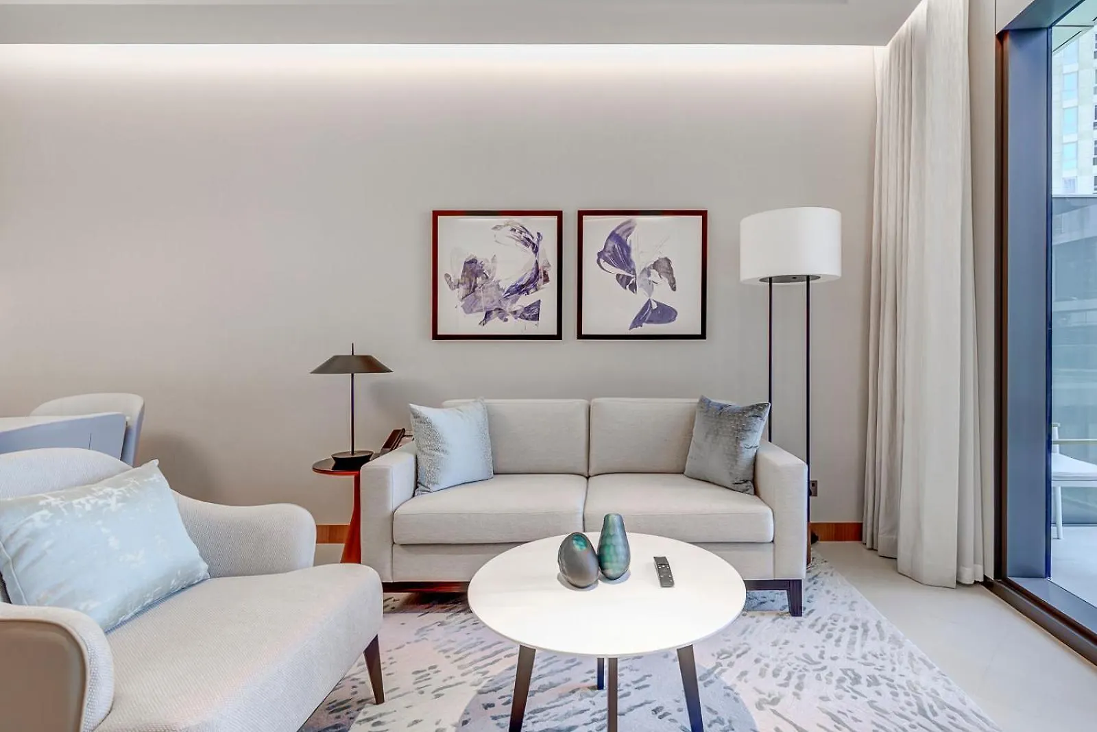 Appartement #25 High End 2Br In The Address Dubai Opera