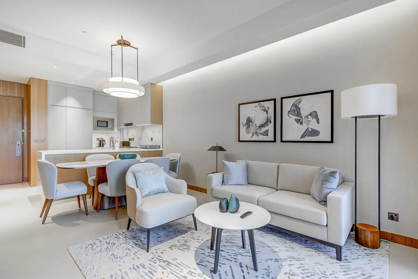 Appartement #25 High End 2Br In The Address Dubai Opera 0*,  Émirats arabes unis