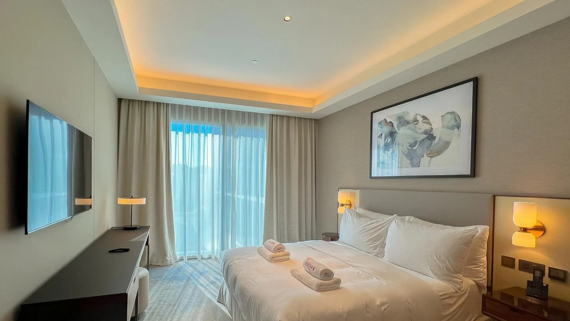 Appartement #25 High End 2Br In The Address Dubai Opera Émirats arabes unis